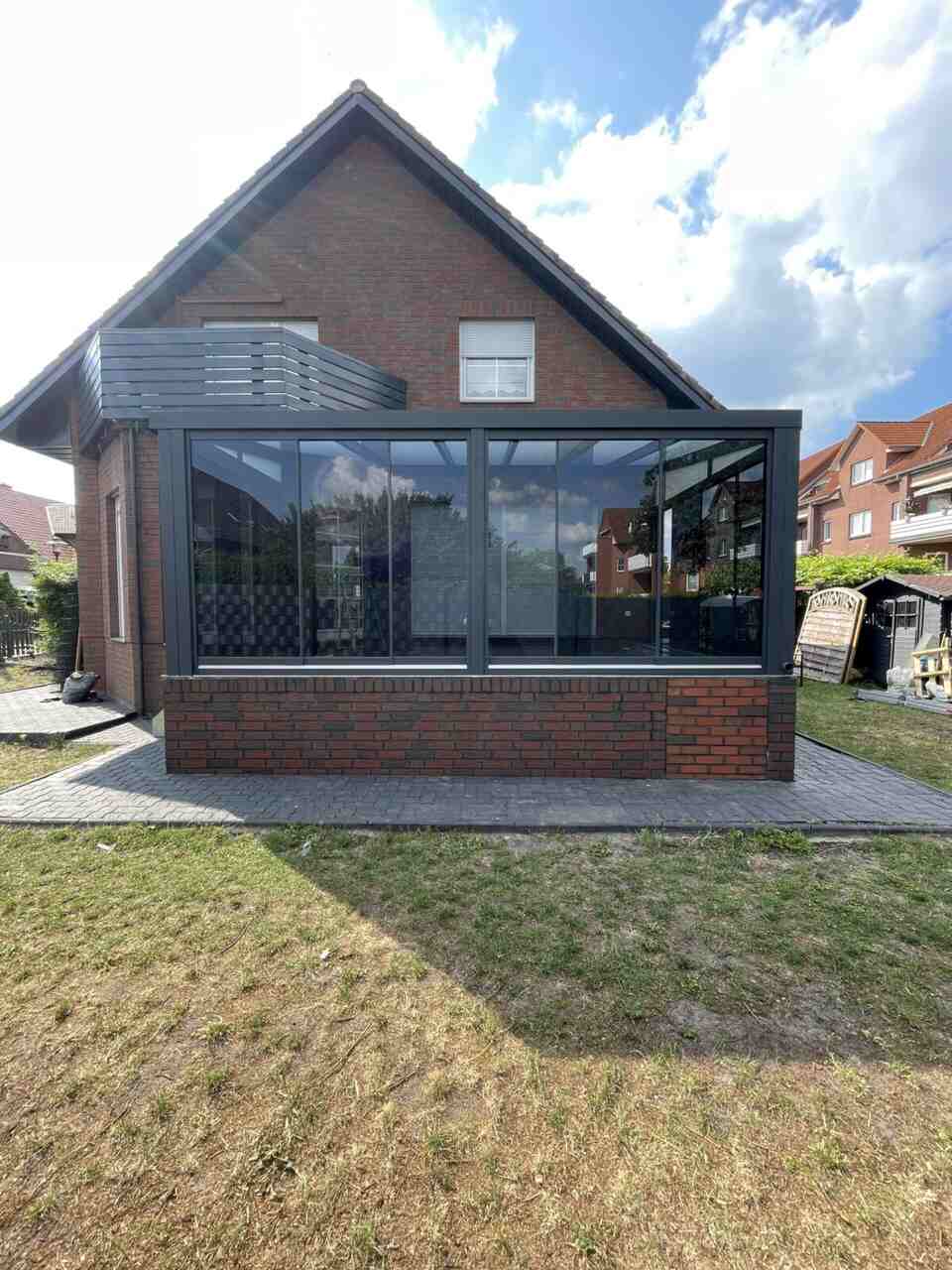 Komfort Wintergarten