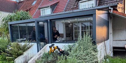 Ein Dach fürs Leben – und ein Partner, der bleibt